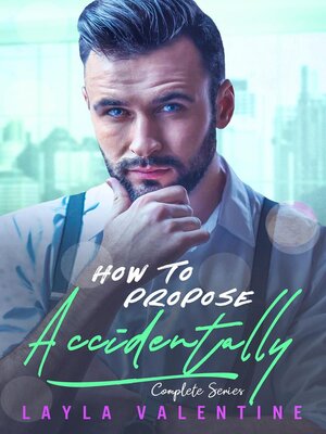 cover image of How to Propose Accidentally Complete Series